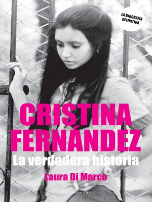 cover image of Cristina Fernández